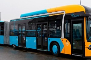 Copenhague déploie ses bus au GNV