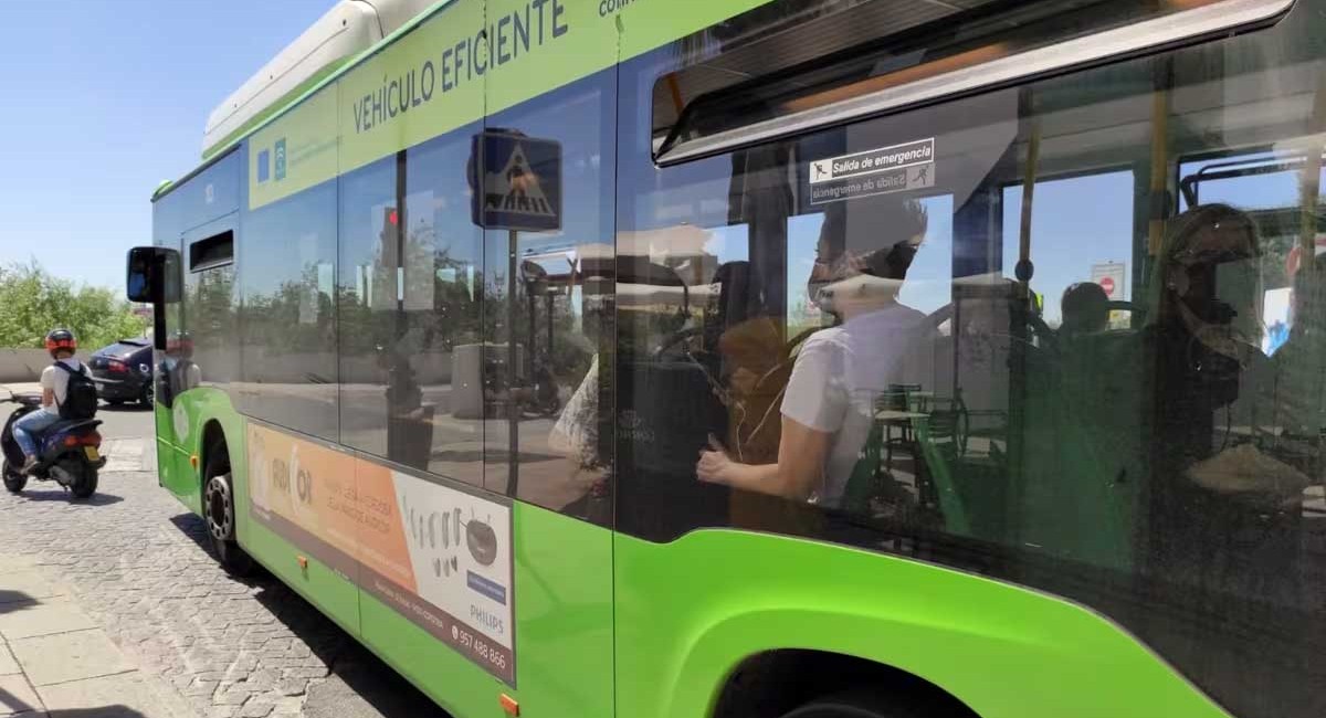 Espagne : Cordoue renforce sa flotte de bus GNV avec Iveco