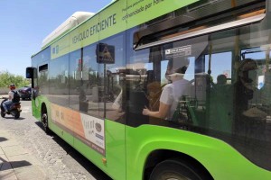 Espagne : Cordoue renforce sa flotte de bus GNV avec Iveco