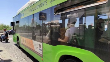 Espagne : Cordoue renforce sa flotte de bus GNV avec Iveco