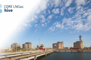 CORE LNGas  Un programme europen pour le dveloppement du GNL maritime dans la pninsule ibrique