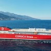 Corsica Linea teste le bioGNL sur la ligne Marseille-Bastia