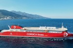 Corsica Linea teste le bioGNL sur la ligne Marseille-Bastia