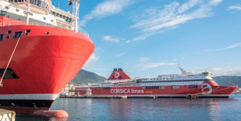 Corsica Linea commande son premier ferry au GNL