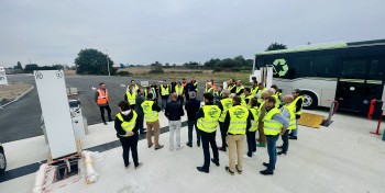 Mobilit&eacute; et gaz vert : les C&ocirc;tes-d'Armor en premi&egrave;re ligne