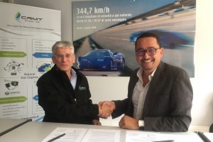 Le CRMT s'associe à Hatraco pour internationaliser ses solutions GNV