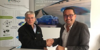 Le CRMT s'associe à Hatraco pour internationaliser ses solutions GNV