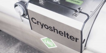 Le GNL entre au portefeuille d'Hexagon Composites