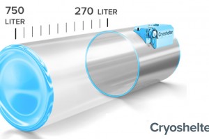 Cryoshelter veut booster l�autonomie des poids-lourds GNL