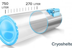 Cryoshelter veut booster l'autonomie des poids-lourds GNL