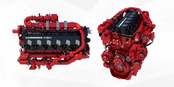 Cummins lance un nouveau moteur gaz naturel de 500 chevaux