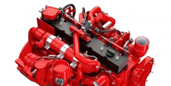 Cummins d&eacute;bute la production de son moteur gaz L9N au Royaume-Uni