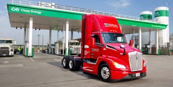 Aux Etats-Unis, le nouveau moteur gaz de Cummins entame ses premiers tests