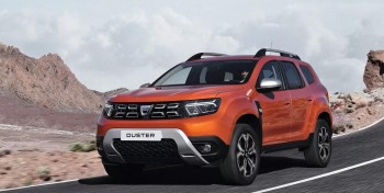 Dacia Duster, Renault Kangoo, Nissan Townstar... Borel &eacute;tend sa gamme essence GNV