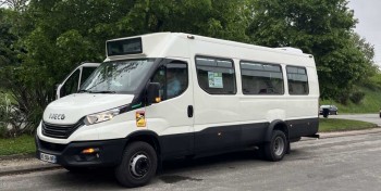 Lot-et-Garonne : une navette bioGNV pour faciliter le quotidien des travailleurs