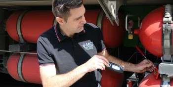 Camions GNV et contr&ocirc;les CID : une obligation peu connue des transporteurs