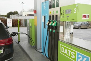 Belgique : DATS 24 prévoit 30 nouvelles stations GNV d'ici mars 2018