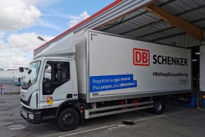 DB Schenker : « le biogaz est la clé pour décarboner tout en impactant positivement l'économie circulaire »