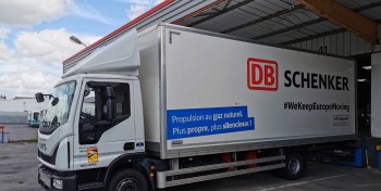 DB Schenker : « le biogaz est la clé pour décarboner tout en impactant positivement l'économie circulaire »