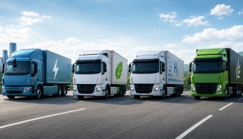Entre décisions de l'UE et réalités du terrain, quel mix énergétique pour les poids lourds en 2040 ?