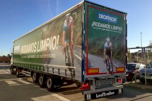 Espagne : Decathlon choisit le gaz naturel pour livrer ses magasins