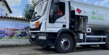 Un Eurocargo ADR au gaz naturel pour la soci&eacute;t&eacute; DEFA