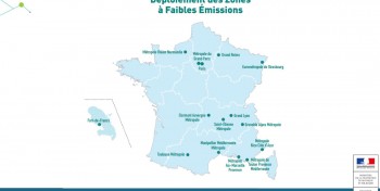 La progression des ZFE en France plaide pour la mobilit&eacute; GNV