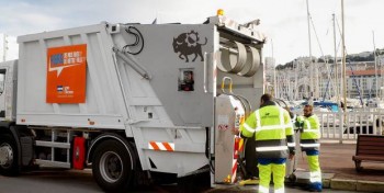 Derichebourg va exploiter des bennes &agrave; ordures GNV &agrave; Caen