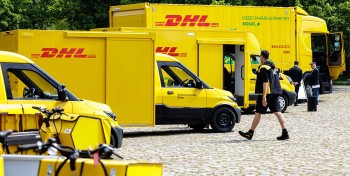 Allemagne : la Deutsche Post investit dans le biogaz et l'&eacute;lectrique