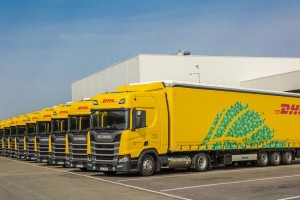 DHL et Shell confirment l'intérêt du bioGNL