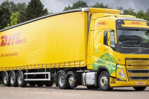 En Irlande, DHL et Tesco misent sur le biométhane