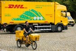 En Allemagne, DHL récompense ses transporteurs engagés dans le bioGNV