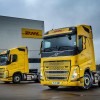 Au Royaume-Uni, DHL eCommerce double sa flotte de camions bioGNL