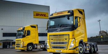 Au Royaume-Uni, DHL eCommerce double sa flotte de camions bioGNL