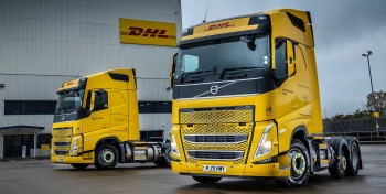 Des camions au bioGNL pour Aston Martin