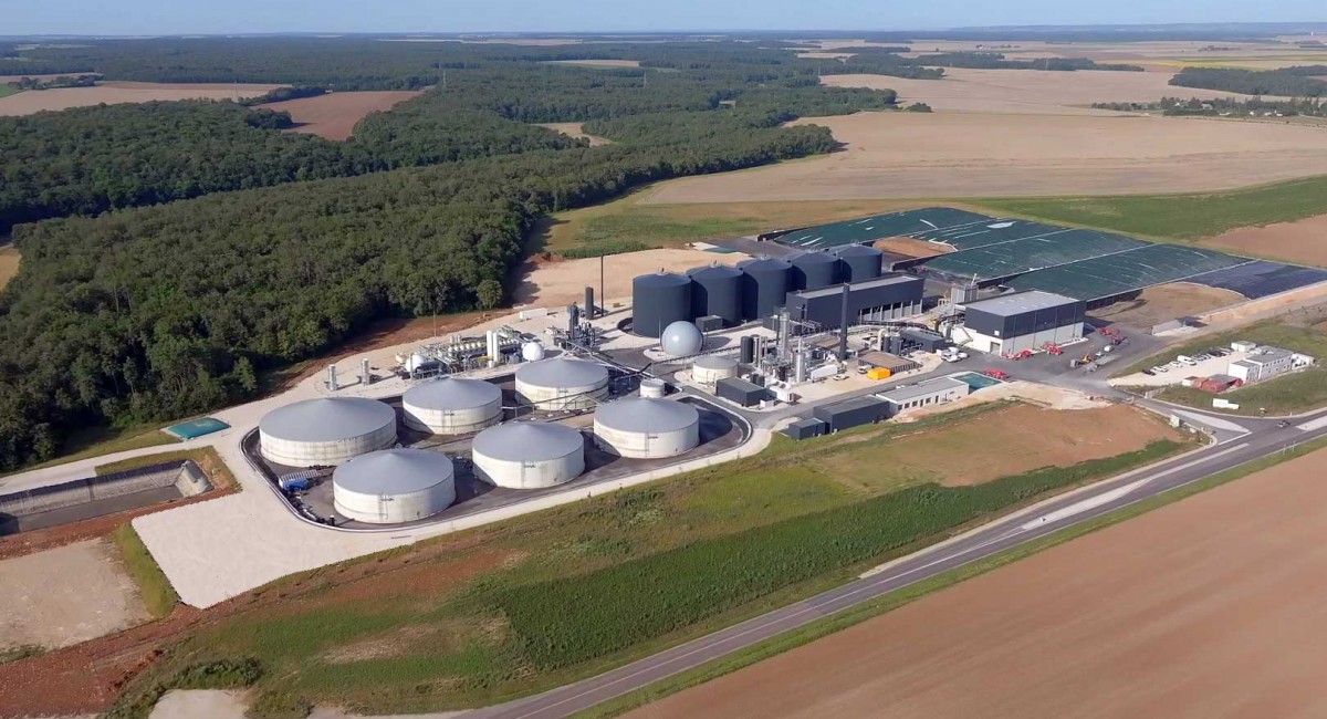 Biométhane : la production a bondi de 20 % au 4e trimestre 2024