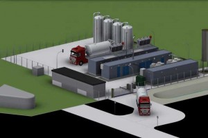 BioGNV : à Amsterdam, un biométhane local et largement utilisé