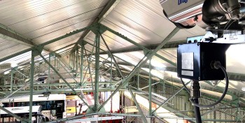 V&eacute;hicules GNV : comment Drager s&eacute;curise les ateliers 