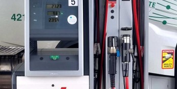 Dover lance son premier distributeur GNC &agrave; 4 pistolets en France