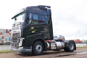 Normandie : Duboc s'équipe de camions GNL avec Volvo Trucks
