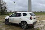R&eacute;trofit : un Renault Kangoo et un Dacia Duster GNV pour deux SEM de l'&eacute;nergie