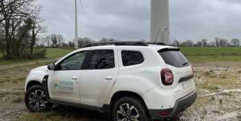 R&eacute;trofit : un Renault Kangoo et un Dacia Duster GNV pour deux SEM de l'&eacute;nergie