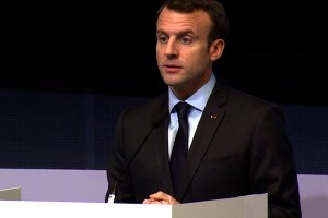 Emmanuel Macron appelle l'Europe à accélérer sa stratégie sur le GNV