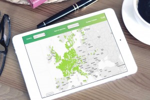 Carte européenne du biométhane : la production a bondi de 37 % en deux ans