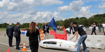 Challenge EcoGreen 2025 : un nouveau record au bioGNV pour Microjoule 5