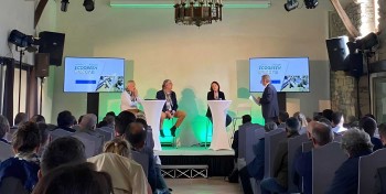 EcoGreen Forum : &laquo; Nous avons besoin de toutes les &eacute;nergies pour la d&eacute;carbonation &raquo;