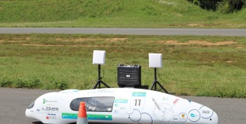 EcoGreen Gas : Microjoule 5 approche les 3 000 km avec 1 litre de bioGNV