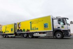 En Allemagne, la chaîne de supermarchés Edeka mise sur le bio-GNC pour décarboner sa flotte