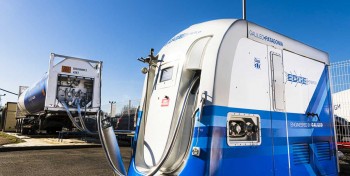 Edge Energy Europe investit le march&eacute; des stations GNC et GNL