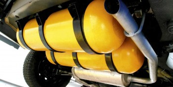 En Bolivie, 25 % des voitures en circulation roulent au gaz naturel